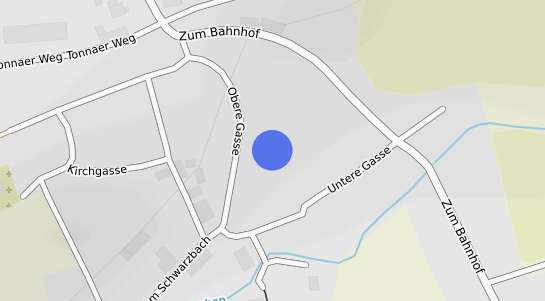 Bodenrichtwertkarte Bad Langensalza Eckardtsleben